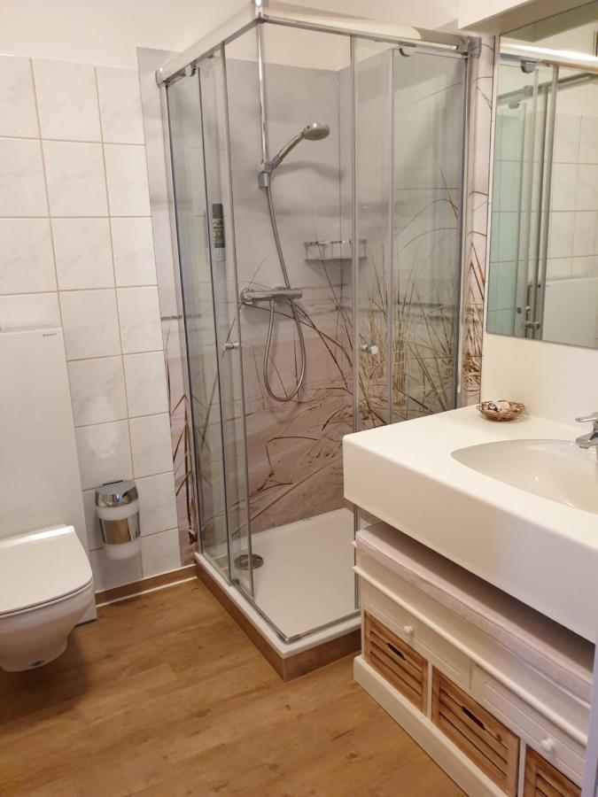 Ferienwohnung Ella Sellin  Exterior foto