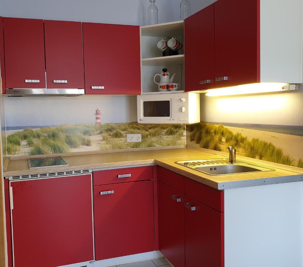 Ferienwohnung Ella Sellin  Exterior foto